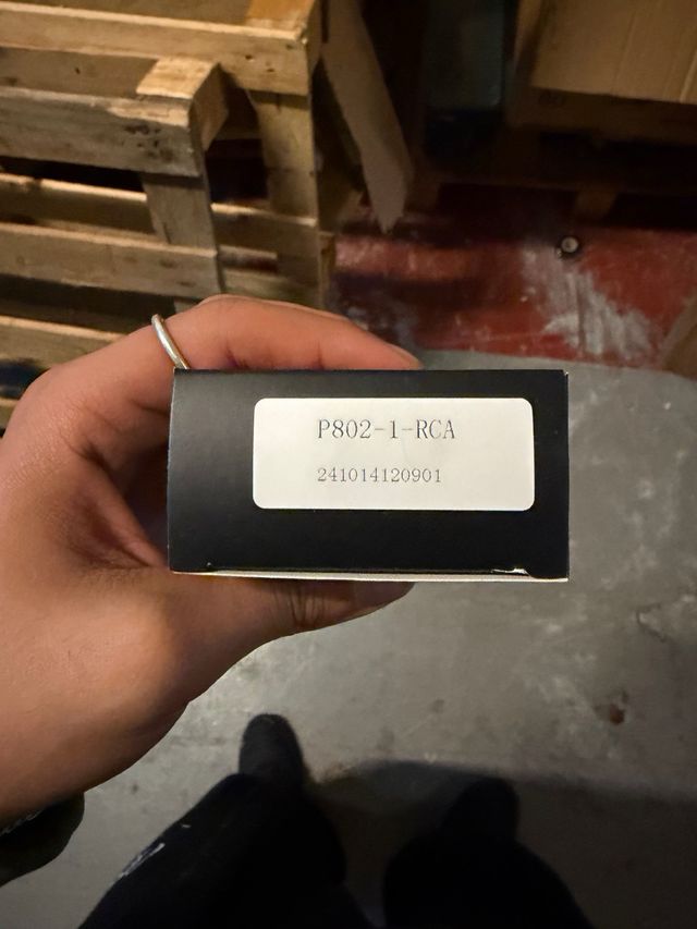 Bateria para maquina de Tatuar Stigma 