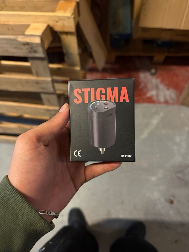 Bateria para maquina de Tatuar Stigma 