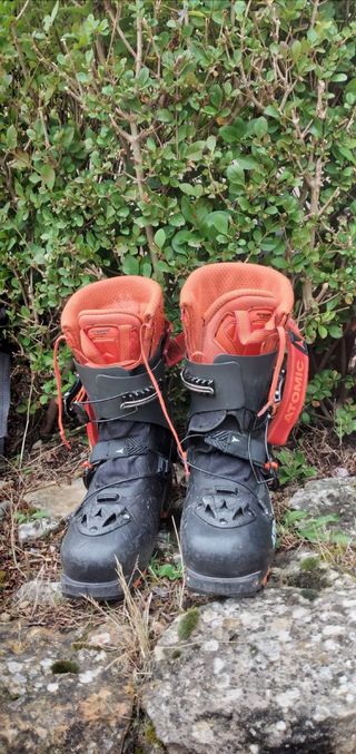 Botas de esquí/travesia