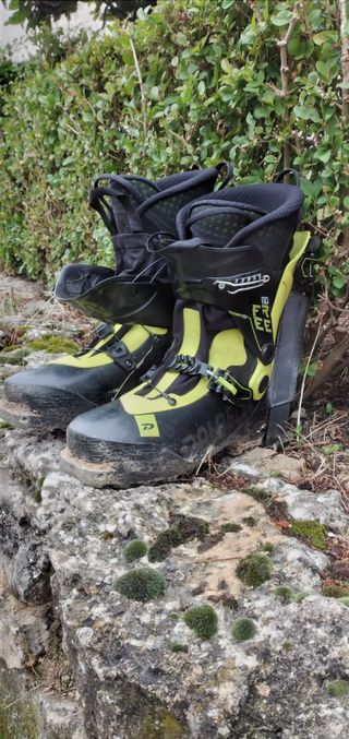 Botas de esquí/travesia