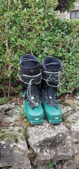 Botas de esquí/travesia