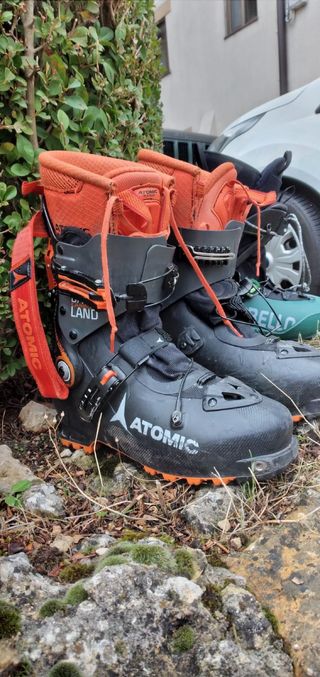 Botas de esquí/travesia