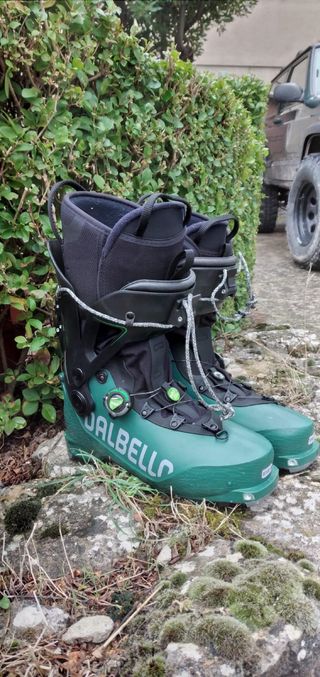 Botas de esquí/travesia