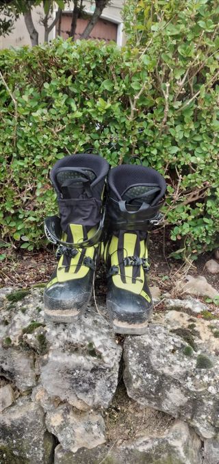 Botas de esquí/travesia