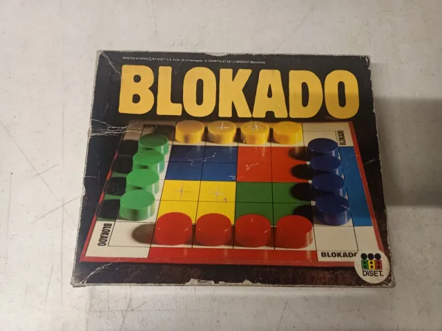 Gioco da tavolo Blokado