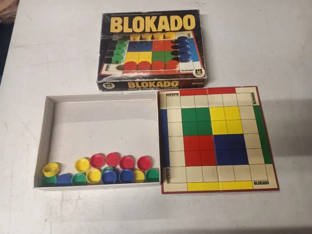 Gioco da tavolo Blokado