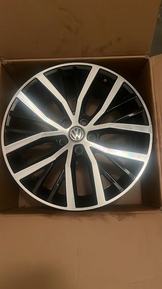 Llantas Originales 17" VW POLO GTI