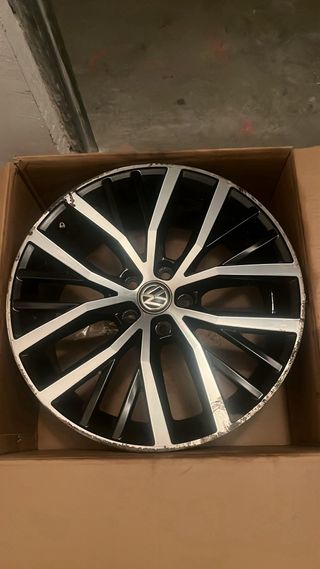 Llantas Originales 17" VW POLO GTI
