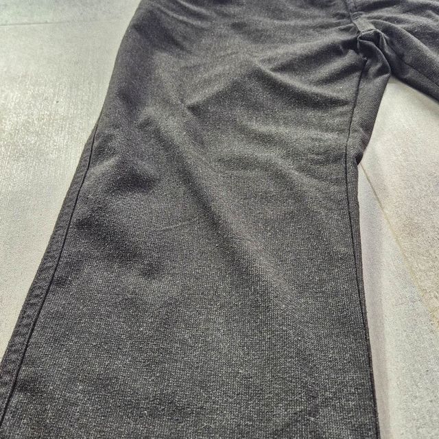 Jerem - Pantalón chino de microtextura gris oscuro
