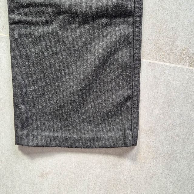 Jerem - Pantalón chino de microtextura gris oscuro