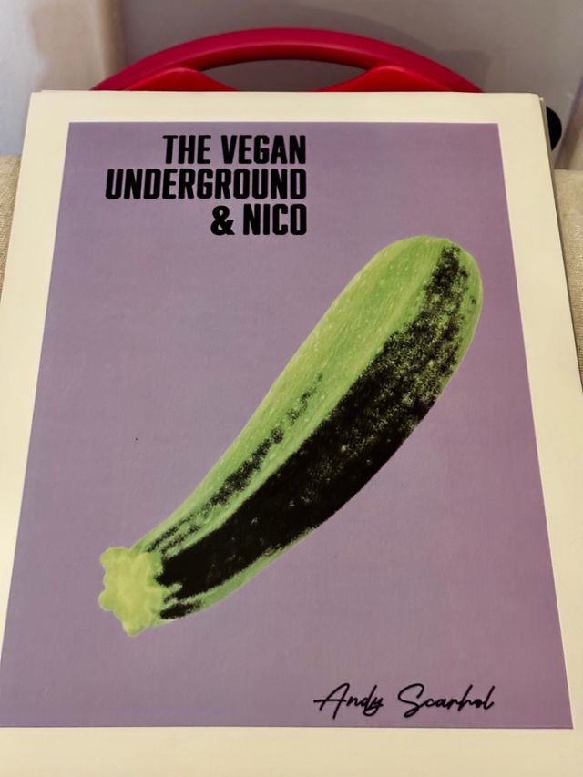 Stampa The Vegan Underground & Nico