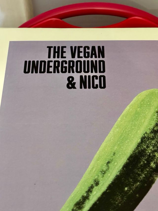 Stampa The Vegan Underground & Nico
