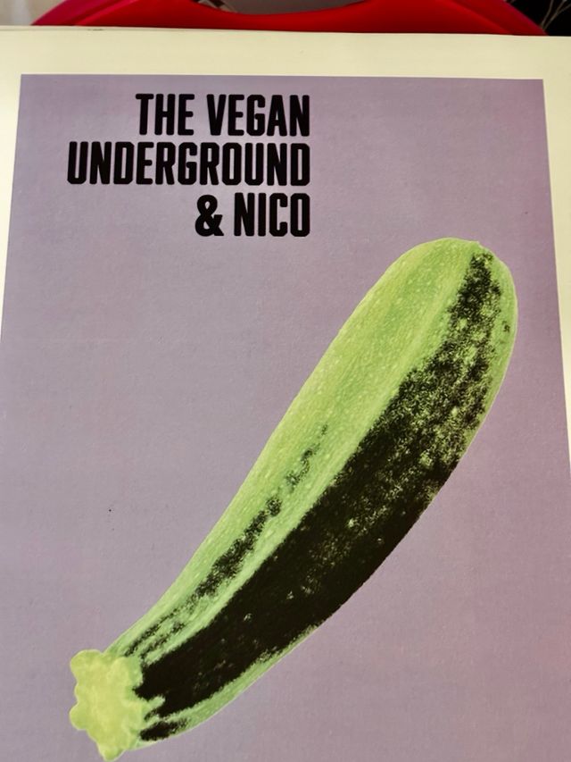Stampa The Vegan Underground & Nico