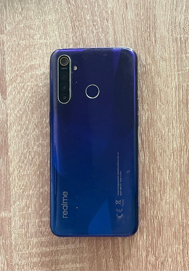 Realme 5 Pro Azul/Morado