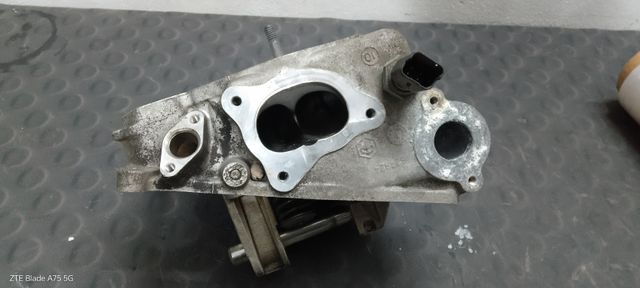 Testata con valvole Aprilia Scarabeo Atlantic 500