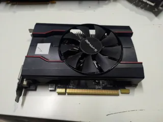 Sapphire Pulse Radeon RX 550 4GB