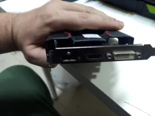 Sapphire Pulse Radeon RX 550 4GB