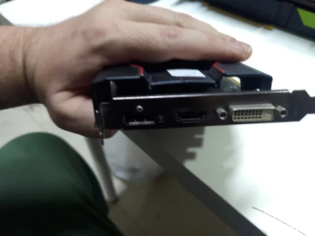 Sapphire Pulse Radeon RX 550 4GB