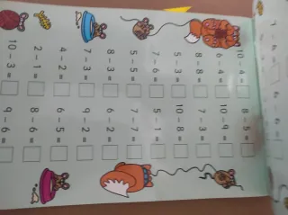 My First Bilingual Book - Numbers