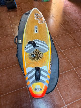Starboard Quad 82L Windsurf
