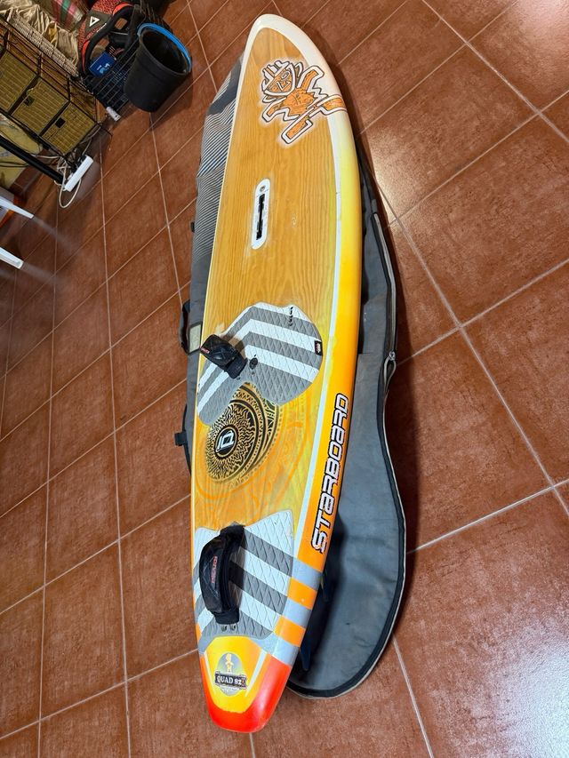 Starboard Quad 82L Windsurf