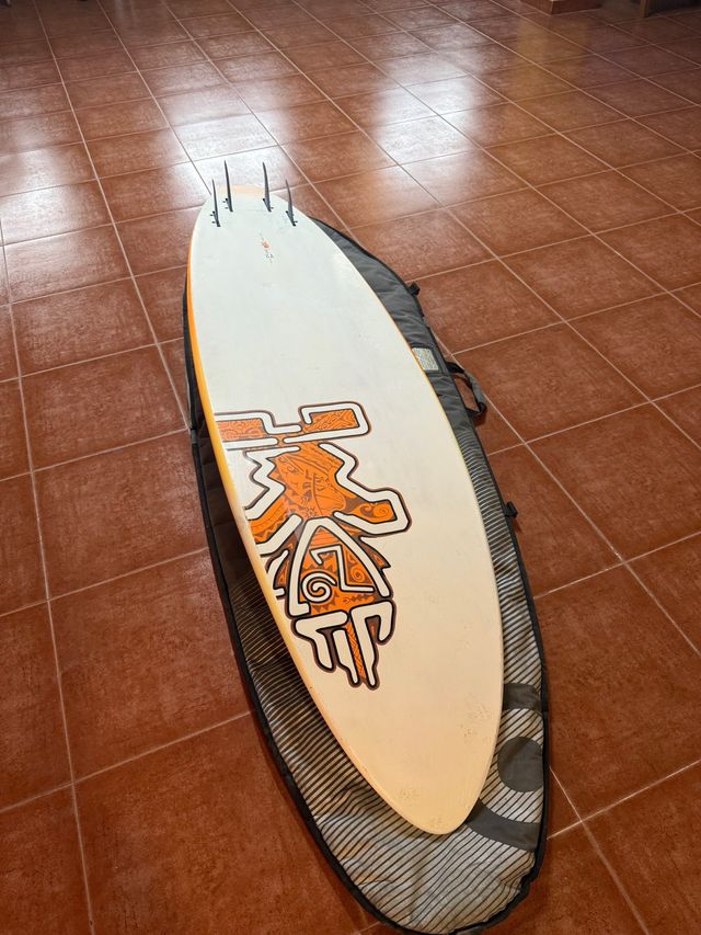 Starboard Quad 82L Windsurf