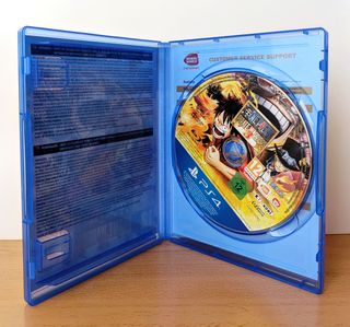 One Piece Pirate Warriors 3 PS4