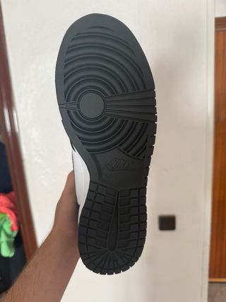 Nike Dunk High Panda