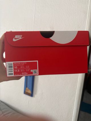 Nike Dunk High Panda