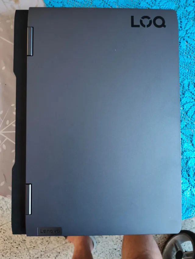 Ordenador Lenovo LOQ