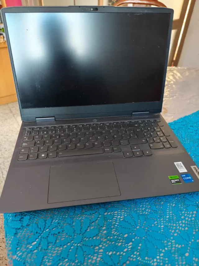 Ordenador Lenovo LOQ