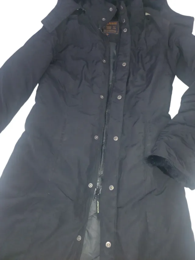 Woolrich parka