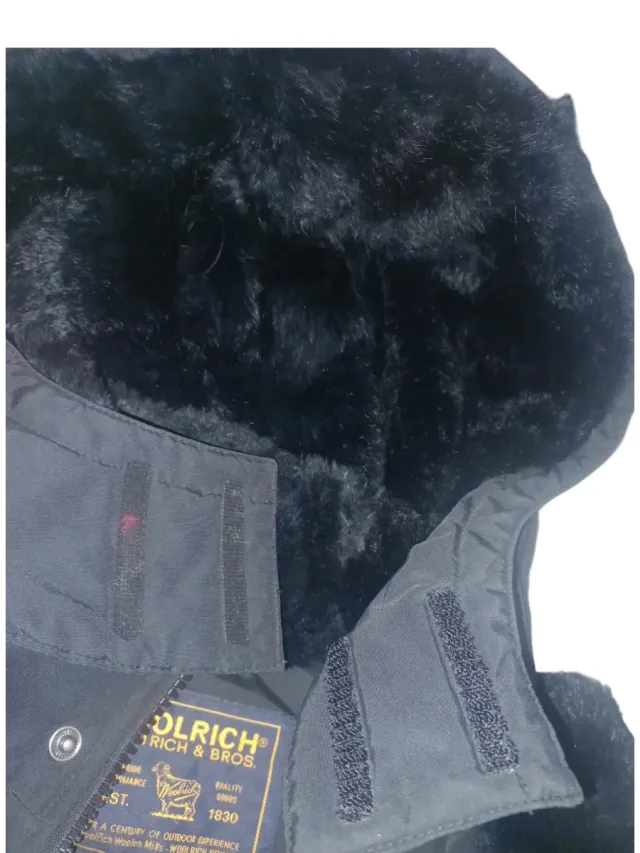Woolrich parka