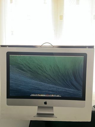 iMac 27 Apple Plata