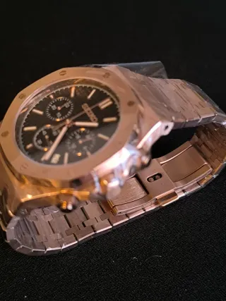 Seiko Oak Oro Rosa - PRECIO LIMITADO
