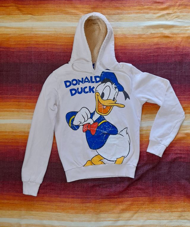 Sudadera Pato Donald Talla L