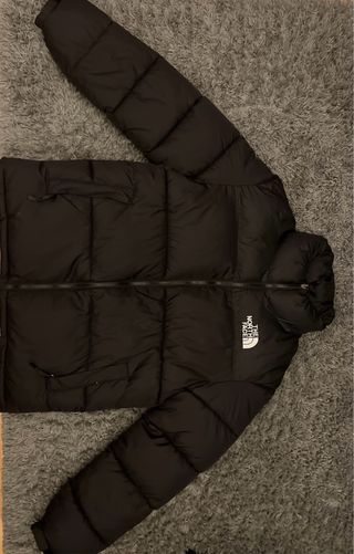 Chaqueta The North Face Negra Talla M