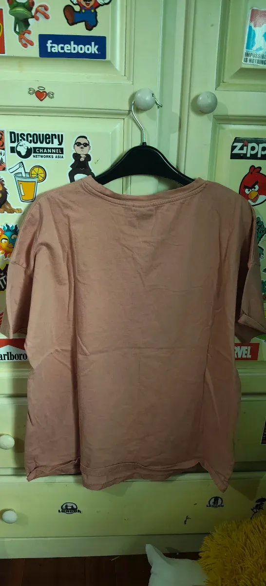 Camiseta E.T. California