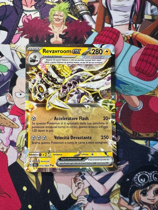 Revavroom ex SFA 015/064