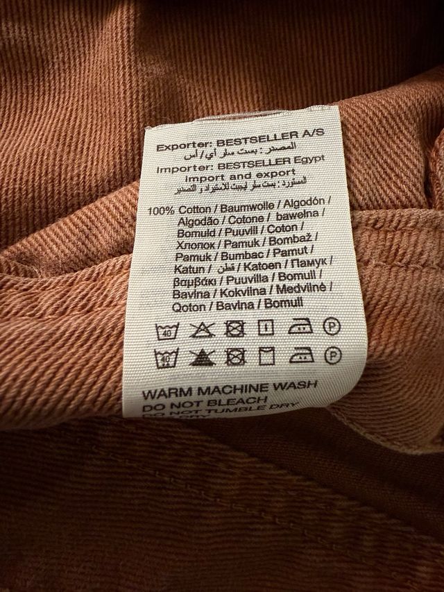 Pantalones cortos Jack & Jones marrones