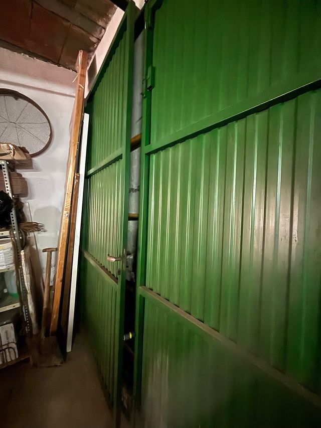 Puerta chapa tipo Pegaso