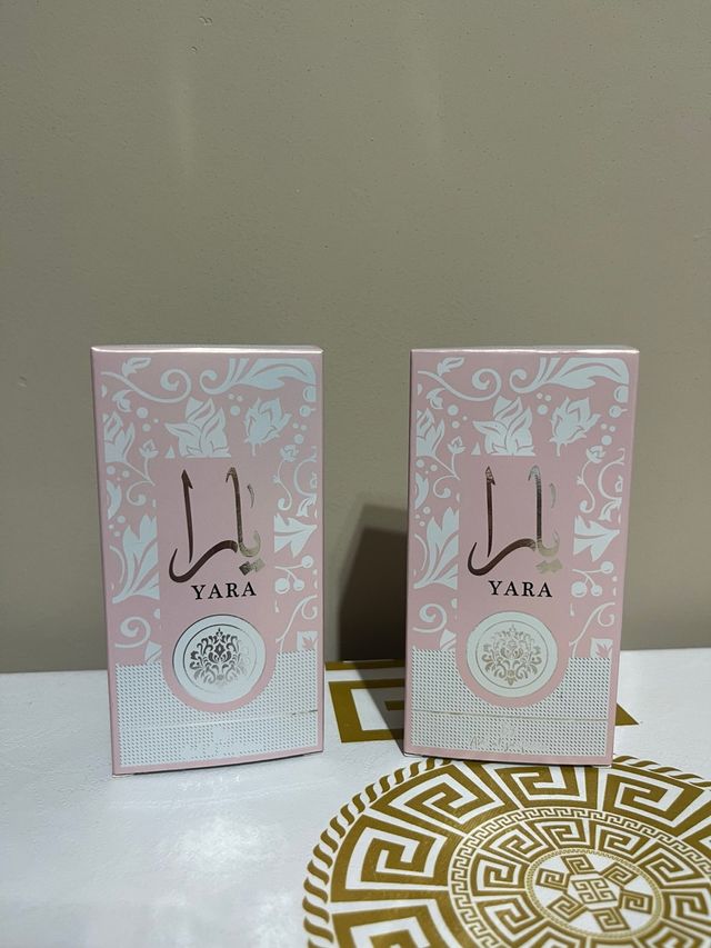Perfume Yara rosa