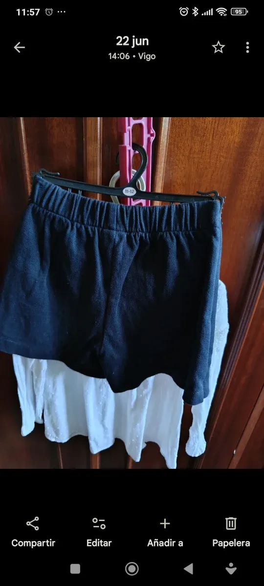 Lote Ropa Talla 7/8. Zara, Gocco,Kauli H&M