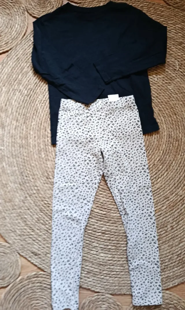 Lote Ropa Talla 7/8. Zara, Gocco,Kauli H&M