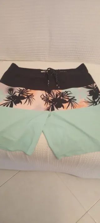 Bañador Billabong Multicolor Talla M