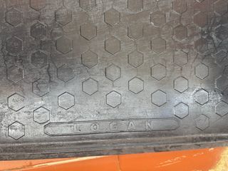 Funda protectora original maletero DACIA LOGAN MCV