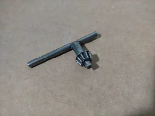 Llave mandril para taladro