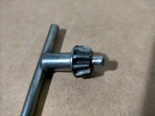 Llave mandril para taladro