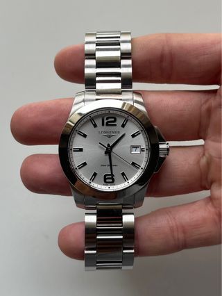 Reloj Longines Conquest