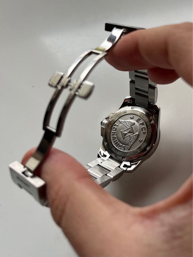 Reloj Longines Conquest